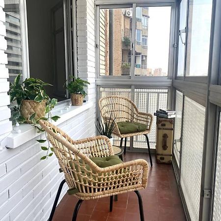 Acogedor Apartamento A 5 Min Del Ave Zaragoza Buitenkant foto