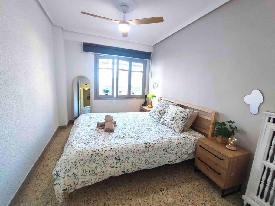 Acogedor Apartamento A 5 Min Del Ave Zaragoza Buitenkant foto