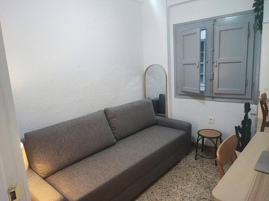Acogedor Apartamento A 5 Min Del Ave Zaragoza Buitenkant foto