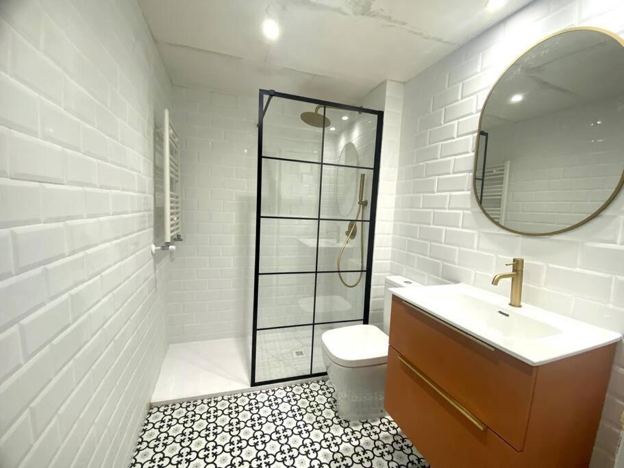Acogedor Apartamento A 5 Min Del Ave Zaragoza Buitenkant foto
