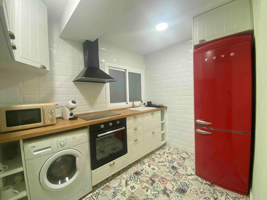 Acogedor Apartamento A 5 Min Del Ave Zaragoza Buitenkant foto