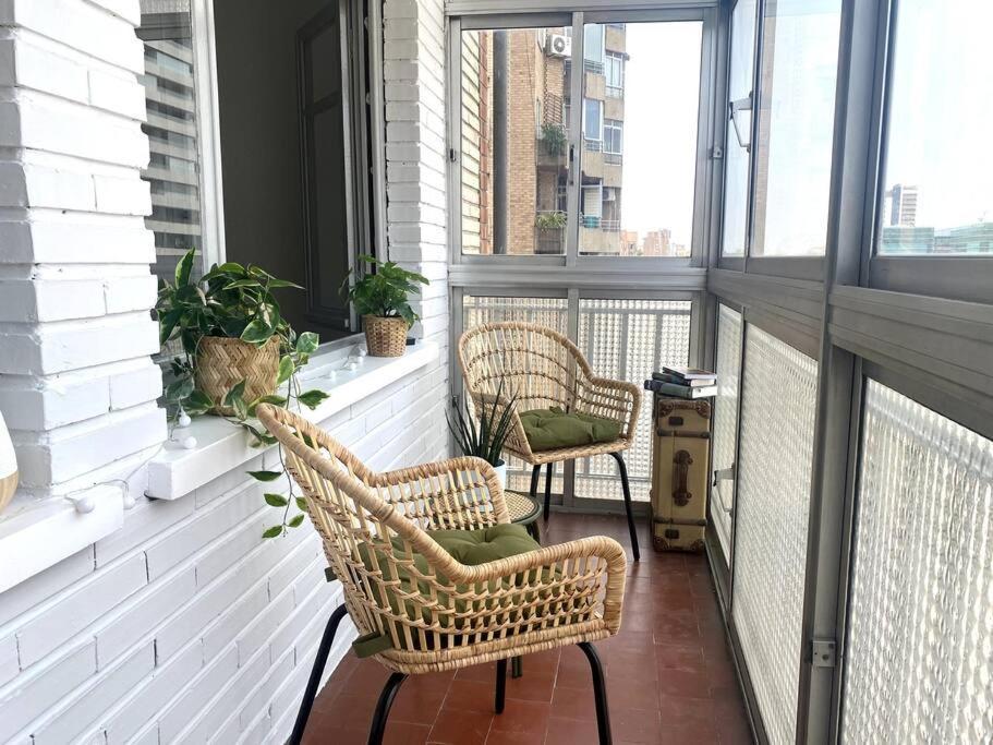 Acogedor Apartamento A 5 Min Del Ave Zaragoza Buitenkant foto