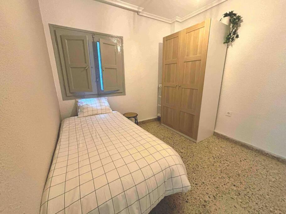 Acogedor Apartamento A 5 Min Del Ave Zaragoza Buitenkant foto